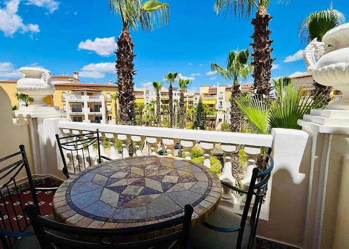 Aldea Del Mar Apartments