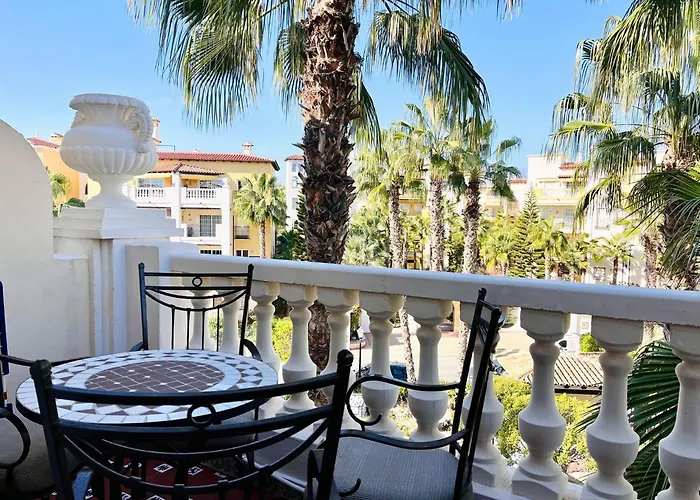 Aldea Del Mar Apartments