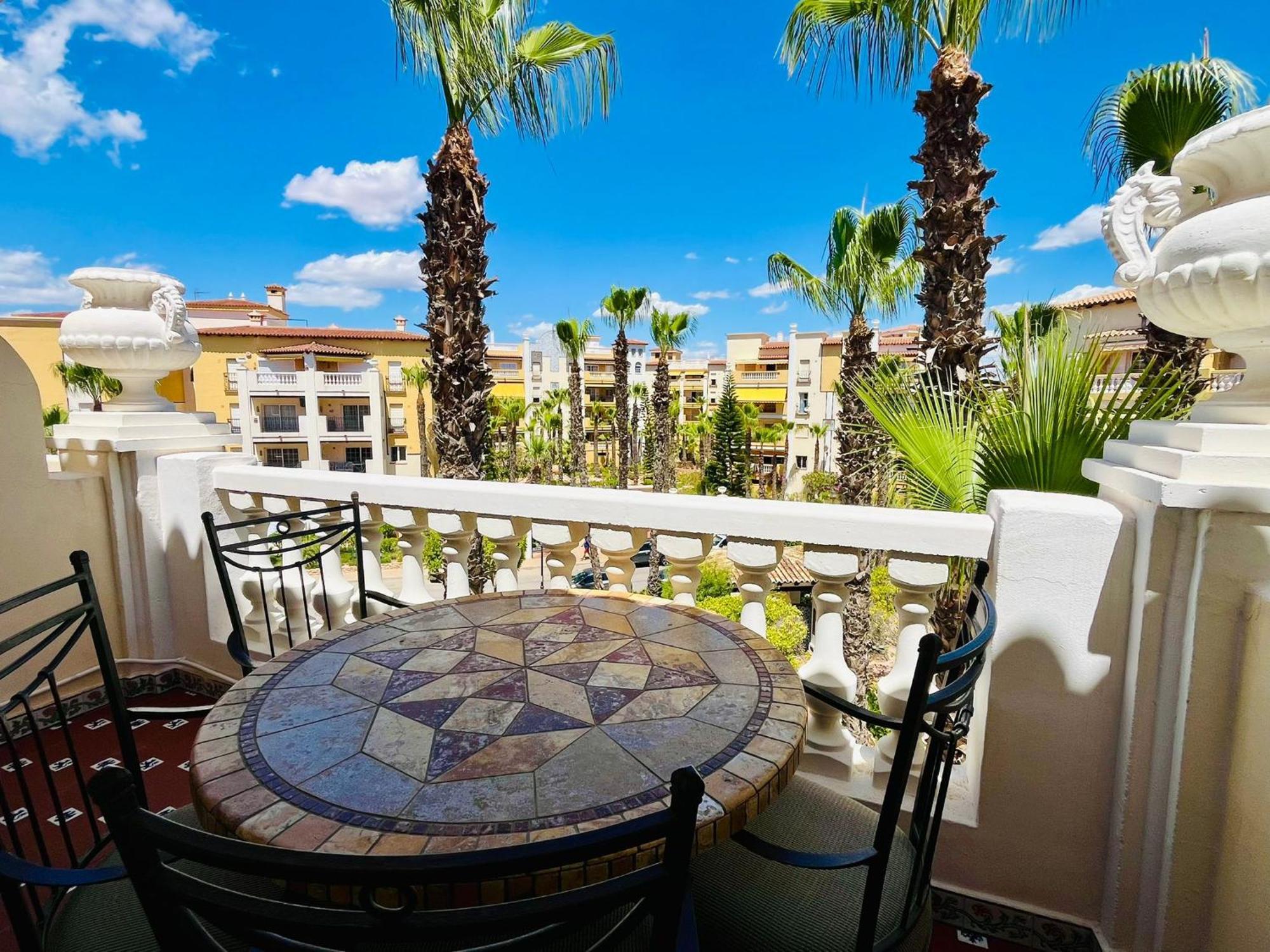 Aldea Del Mar Appartement *
